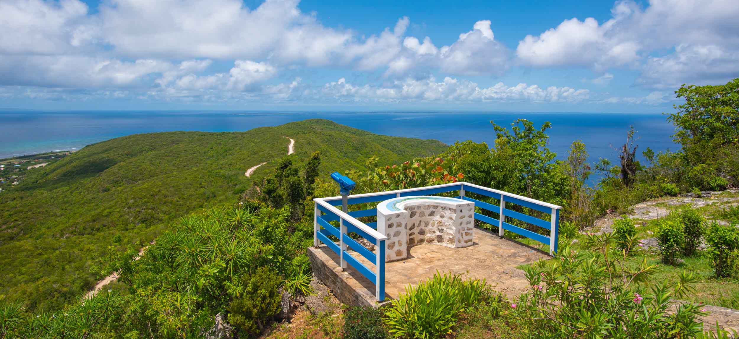 Visiter l'île de la Désirade en Guadeloupe en 2024 - Notre guide complet