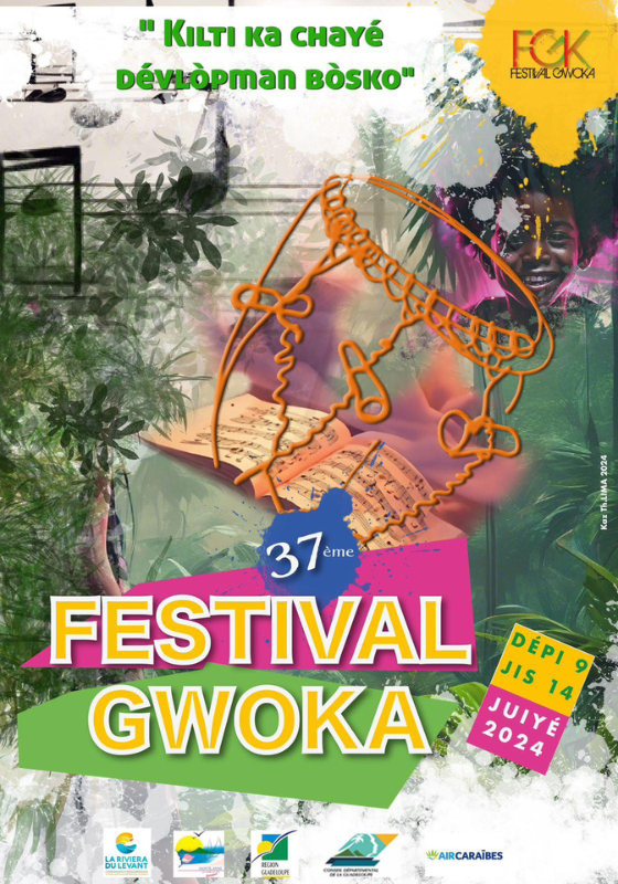 festival du gwoka, gwoka, gwoka guadeloupe, fête du gwoka